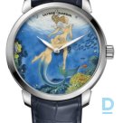 Pārdod Ulysse Nardin Classico Manara Manufacture 40 mm