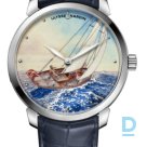 For sale Ulysse Nardin Classico Manara Manufacture 40 mm