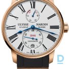 Pārdod Ulysse Nardin Marine Chronometer Torpilleur