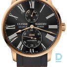 For sale Ulysse Nardin Marine Chronometer Torpilleur