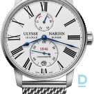 For sale Ulysse Nardin Marine Chronometer Torpilleur