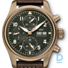 Pārdod IWC Pilots Chronograph Spitfire