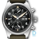 Pārdod IWC Pilots Chronograph Spitfire