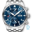 Продают IWC Pilot’s Chronograph XVIII Edition “Le Petit Prince” 