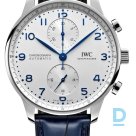 Продают IWC Portugieser Chronograph 