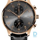 Pārdod IWC Portugieser Chronograph 