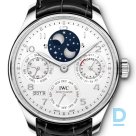 For sale IWC Portugieser Perpetual Calendar