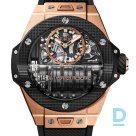 Pārdod Hublot MP-11 Power Reserve 14 Days King Gold