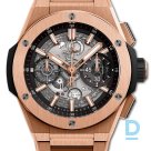 Продают Hublot Big Bang Integrated King Gold