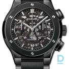 For sale Hublot Classic Fusion 45 Aerofusion Black Magic