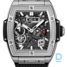 Pārdod Hublot Spirit of Big Bang Meca-10 Titanium