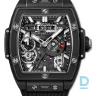 Pārdod Hublot Spirit of Big Bang Meca-10 Black Magic