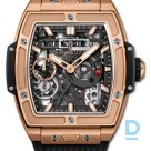 For sale Hublot Spirit of Big Bang Meca-10 King Gold