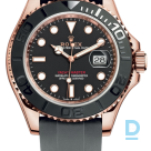 Pārdod Rolex Yacht Master 40 mm