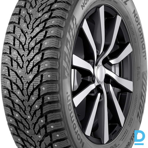 NOKIAN NORDMAN NORTH 9 215 55 R17 98T