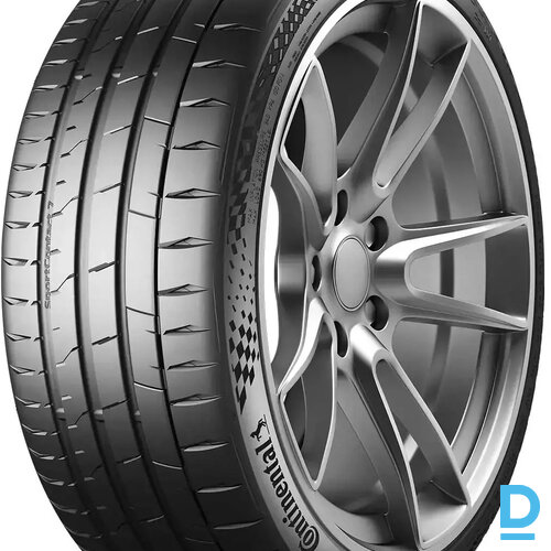 CONTINENTAL SPORTCONTACT 7 295 40 R21 111W