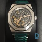 For sale Audemars Piguet Royal Oak Double Balance Wheel Openworked