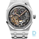 Pārdod Audemars Piguet Royal Oak Double Balance Wheel Openworked