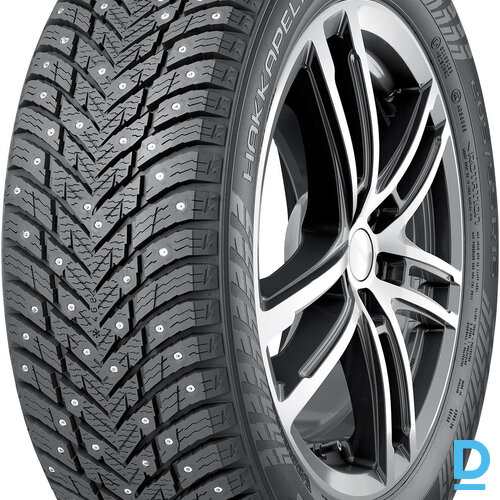 NOKIAN HAKKAPELIITTA 10 215 55 R17 98T
