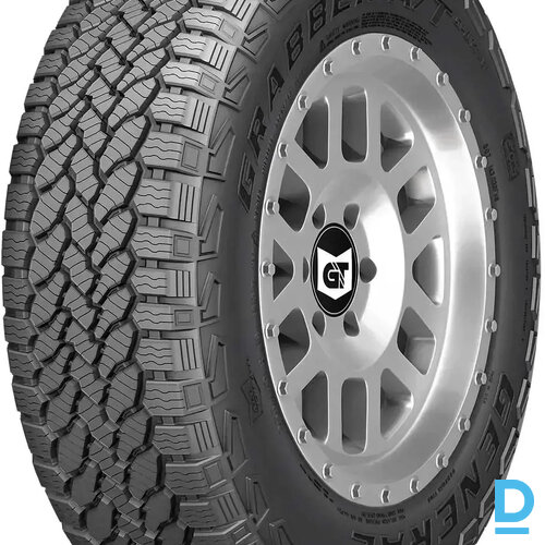 GENERAL GRABBER A/T SPORT-W 255 65 R18 115H