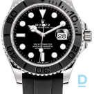 Pārdod Rolex Yacht Master 42 mm