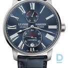 Продают Ulysse Nardin Marine Torpilleur 42 mm