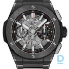 For sale Hublot Big Bang Integrated Black Magic