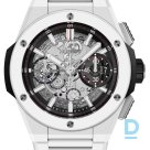 For sale Hublot Big Bang Integrated White Ceramic