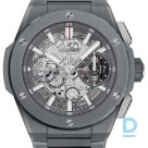 For sale Hublot Big Bang Integrated Grey Ceramic