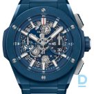 For sale Hublot Big Bang Integrated Blue Ceramic