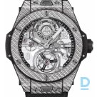 Pārdod Hublot Big Bang Tourbillion Automatic Carbon