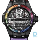 Продают Hublot MP-11 Power Reserve 14 Days Carbon Rainbow