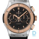 Продают Hublot Classic Fusion 42 Chronograph Titanium King Gold