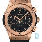 For sale Hublot Classic Fusion 42 Chronograph King Gold