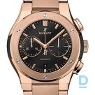 Продают Hublot Classic Fusion 42 Chronograph King Gold