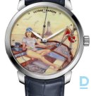 Pārdod Ulysse Nardin Classico Manara Manufacture 40 mm