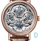 For sale Breguet Classique Tourbillon Perpetual Calendar