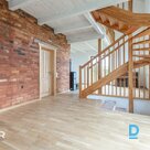 Pārdošanā divstāvu privātmāja ar 1718 m² zemes gabalu Iecavas centrā.Māja celta 