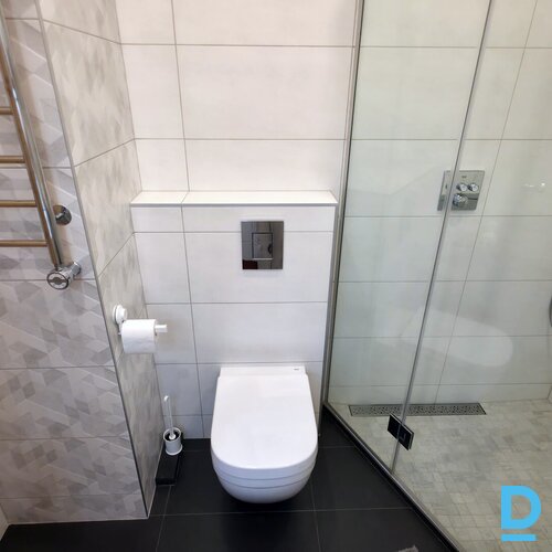 Pārdod dzīvokli Salnas 21, 57m², 3 ist.