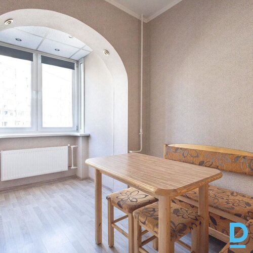 Pārdod dzīvokli Rīga Pļavnieki Ilūkstes 34