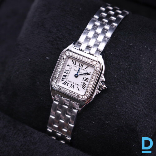 Pārdod Cartier Panthère de Cartier Small Pārdod Cartier Panthère de Cartier Small