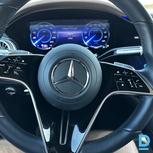 Pārdod Mercedes-Benz EQS, 2022
