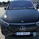 Pārdod Mercedes-Benz EQS, 2022