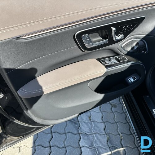 Pārdod Mercedes-Benz EQS, 2022