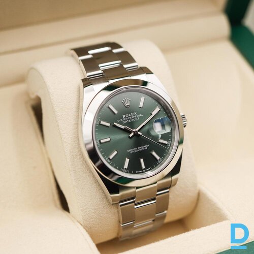 Pārdod Rolex Datejust 41 mm Pārdod Rolex Datejust 41 mm