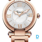 For sale Chopard Imperiale 36mm 