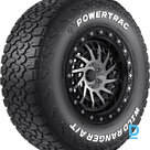 POWERTRAC WILDRANGER AT 265 70 R17 115T