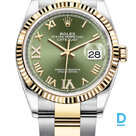 For sale Rolex Datejust 36 mm