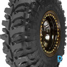 ACCELERA BADAK X-TREME 265 75 R16 123K