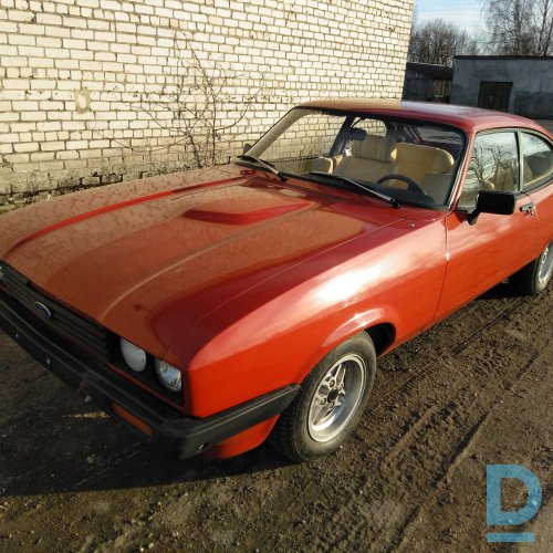Продает Ford Capri Продает Ford Capri